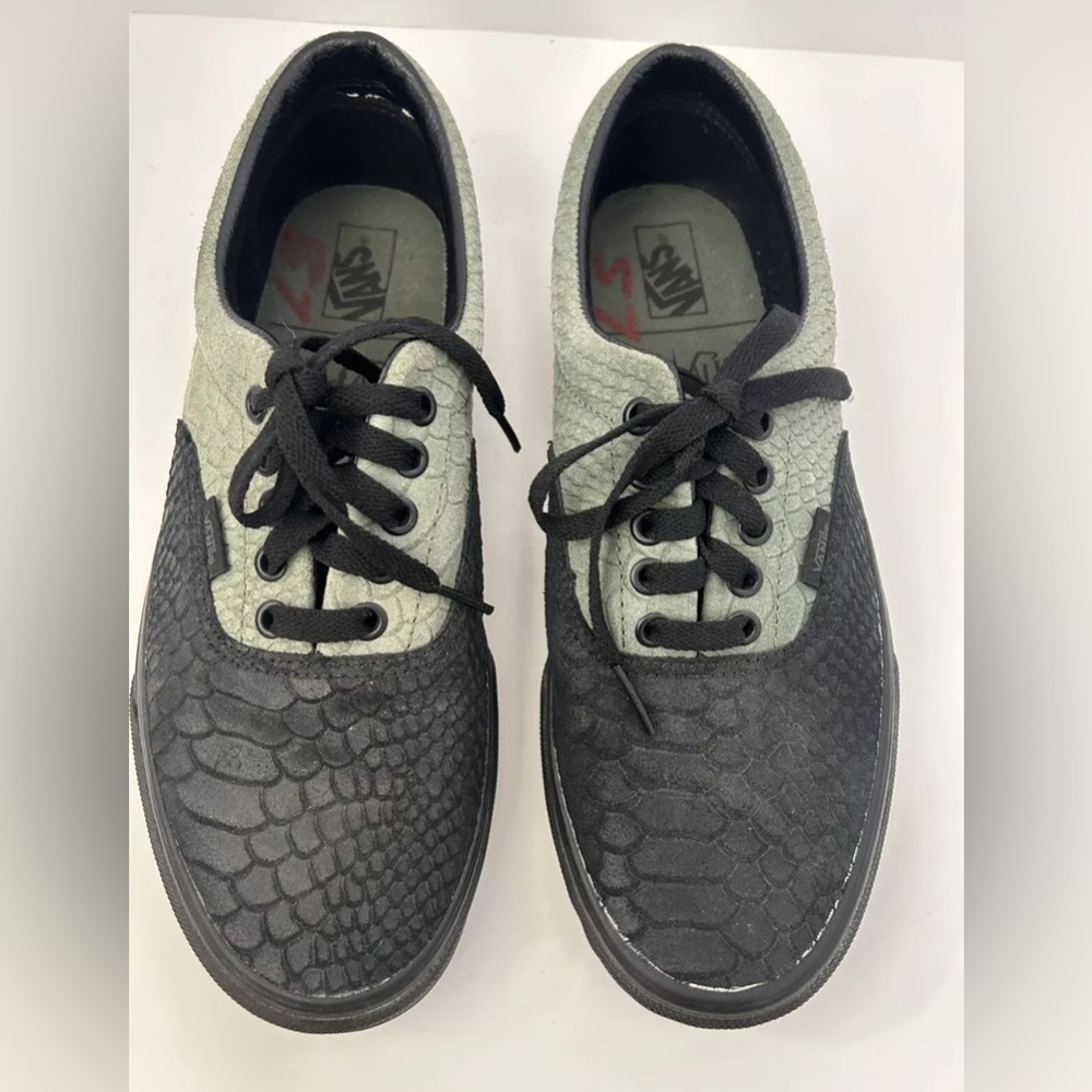 VANS Harry Potter Slytherin Era Sneakers Unisex Mens 9/ Womens 10.5